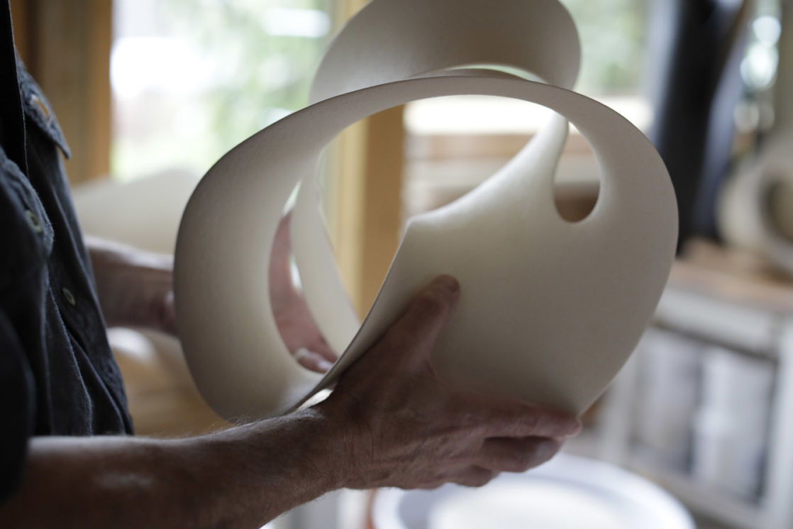 Masterclass with Adrian Bates - Ceramic Review Magazine