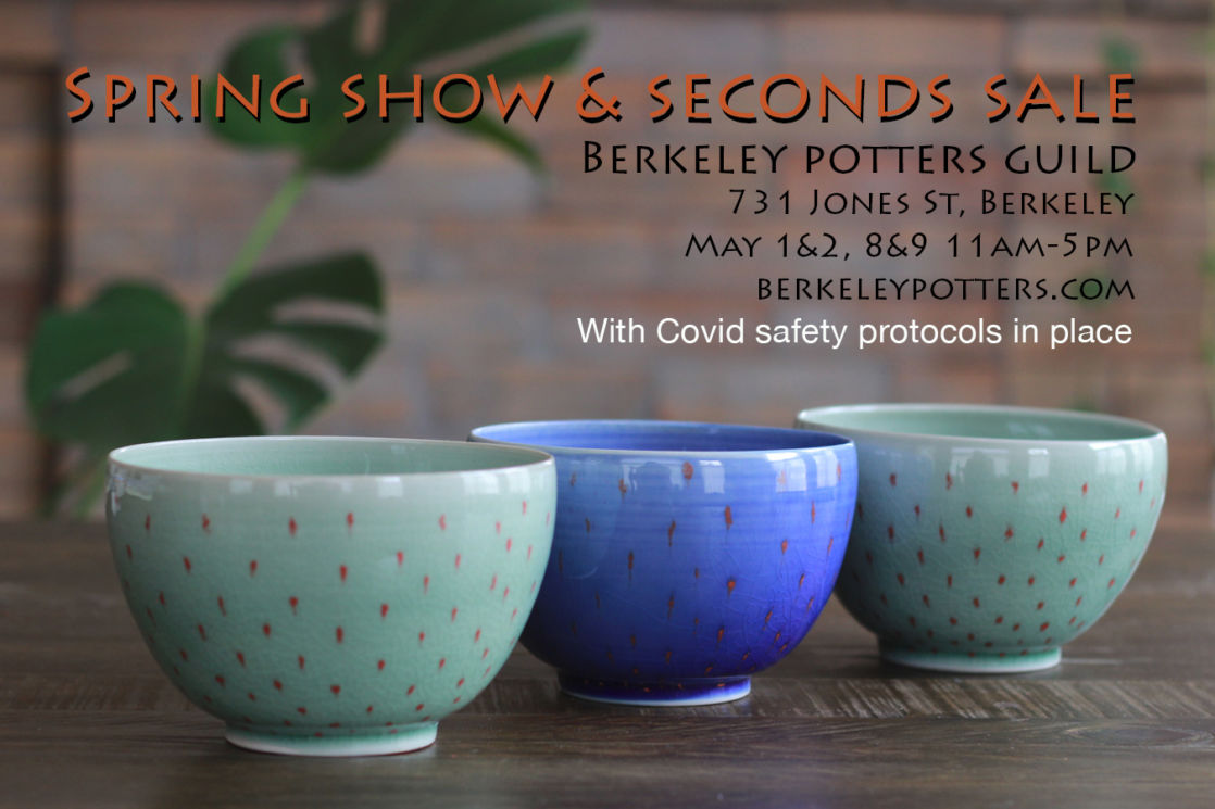 Upcoming Events — The Potters Guild