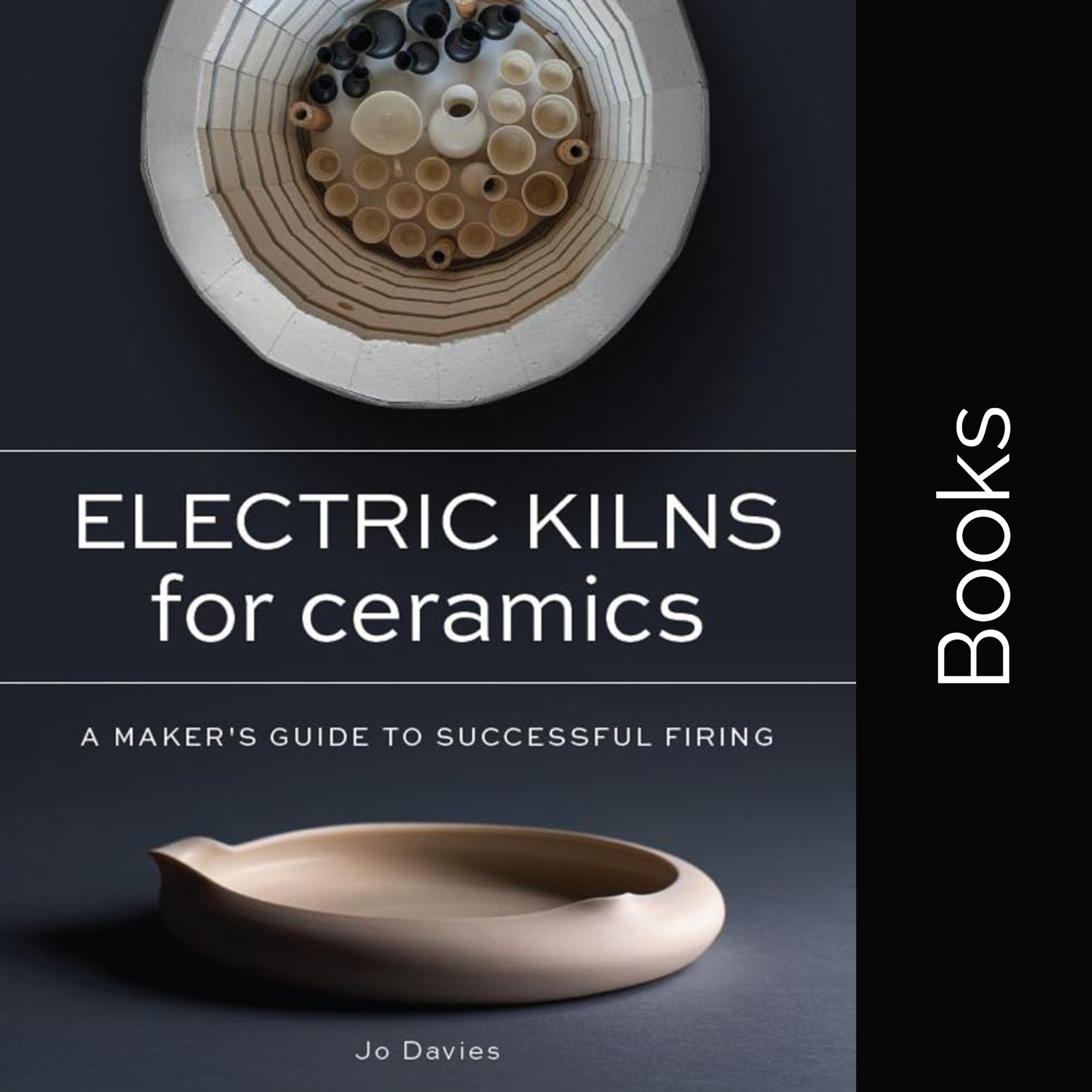 Electric Kilns for Ceramics - Jo Davies