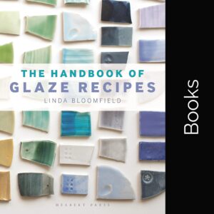 The Handbook of Glaze Recipes - Linda Bloomfield