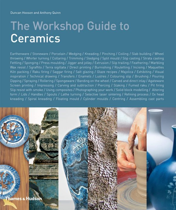 Workshop Guide to Ceramics - Duncan Hooson