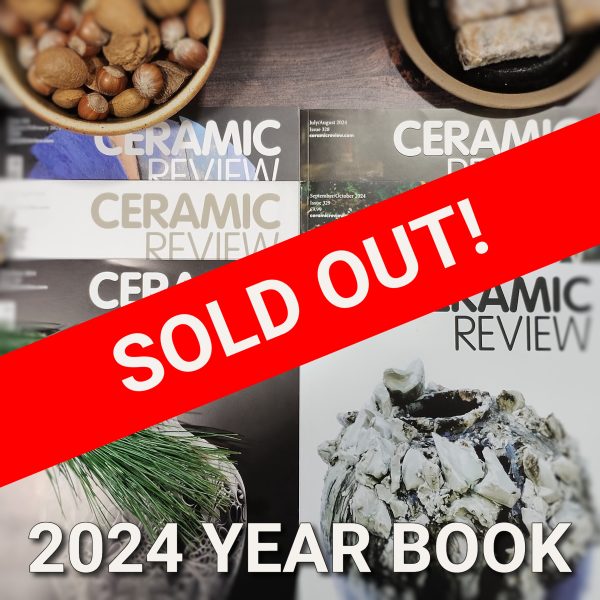 Ceramic Review Year Book 2024