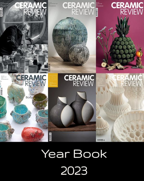 Ceramic Review Year Book 2023