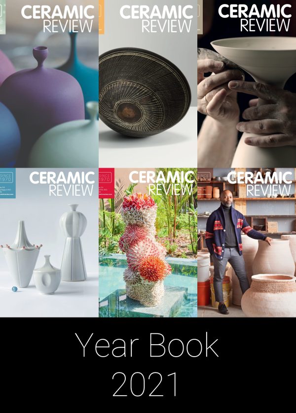 Ceramic Review Year Book 2021