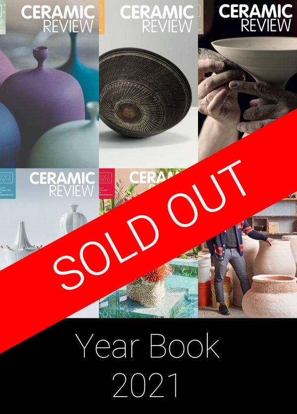 Ceramic Review Year Book 2021