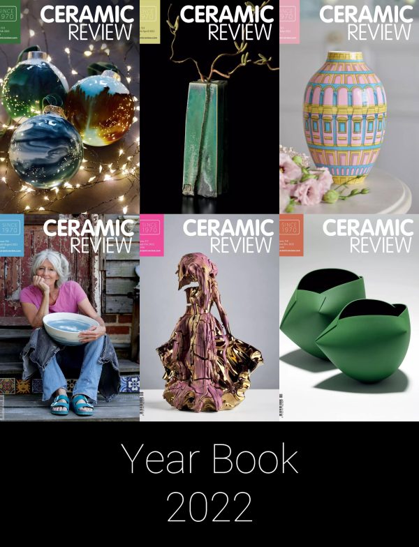 Ceramic Review Year Book 2022