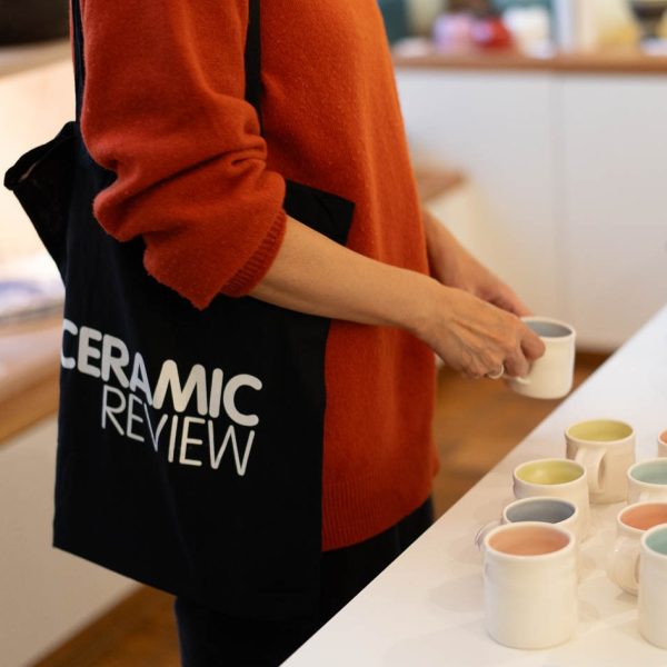 Ceramic Review Cotton Tote Bag - Image 3