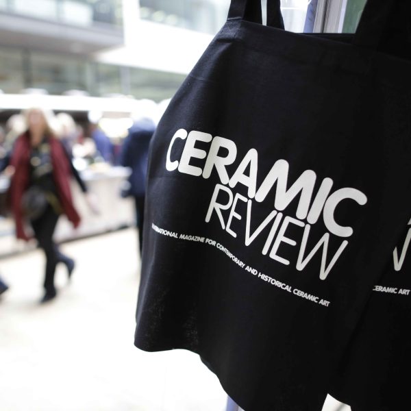 Ceramic Review Cotton Tote Bag - Image 4