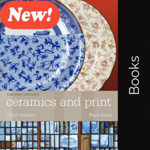 Ceramics and Print - Paul Scott