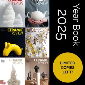 Ceramic Review Year Book 2025