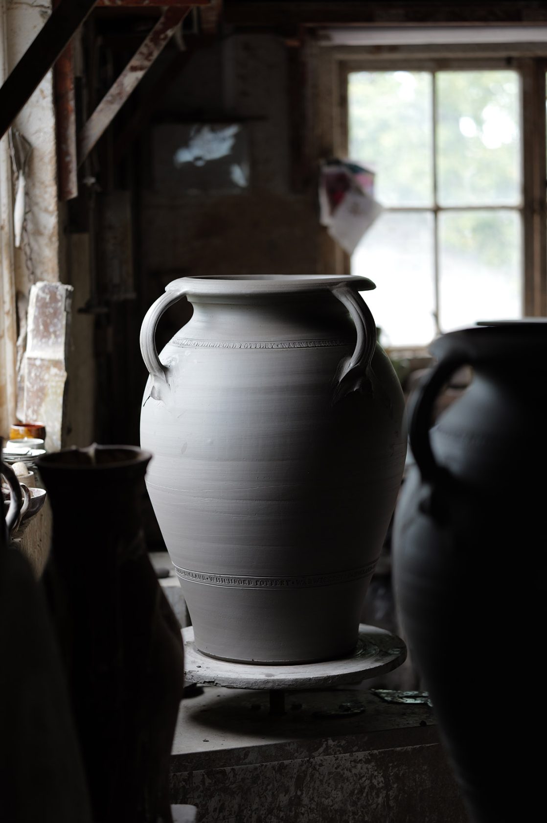 Masterclass: Whichford Pottery : Ceramic Review