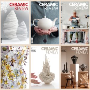 Ceramic Review Back Issues (2026 - 2030)