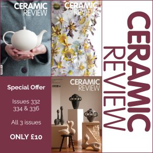 Ceramic Review Special - Issues 332, 334 & 336