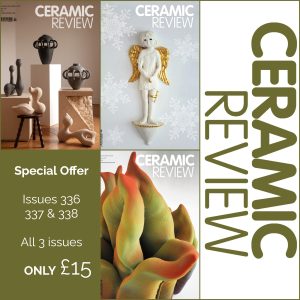 Ceramic Review Special - Issues 336, 337 & 338