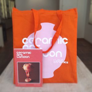 Ceramic Art London 2026 Catalogue & Tote Bag