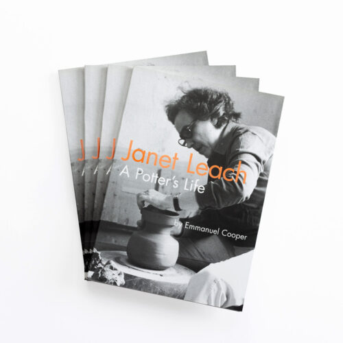 Janet Leach book